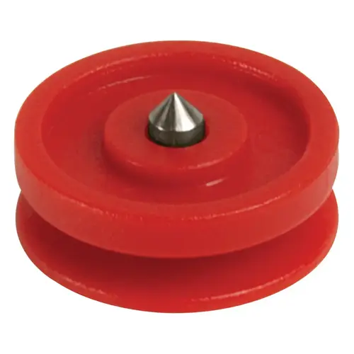Button Marker Tool, Button-fix, For Type 1 Fittings Red plastic Red