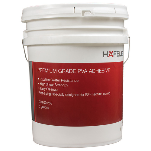 Hfele Premium Grade PVA Adhesive 5 gallon 5 gallon