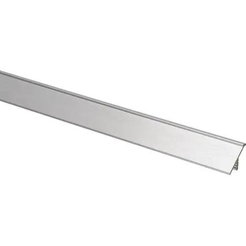 Inset Handle, Satin, Aluminum 2500 mm