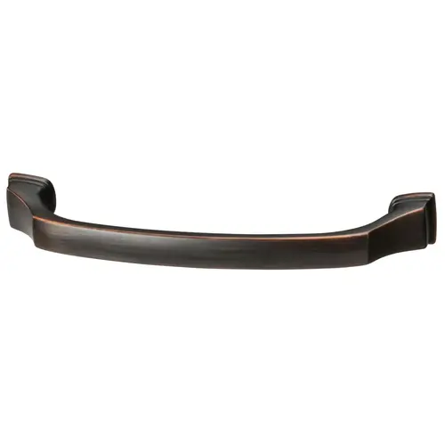 Handle, Zinc 128 143 x 40 mm Amerock Revitalize Collection, oil-rubbed bronze, 128 mm CTC oil rubbed bronze