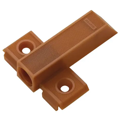 Mounting Plate Adapter, for Smoveholder D067SNQN Salice, D067SNQN, for S-series hinges Brown