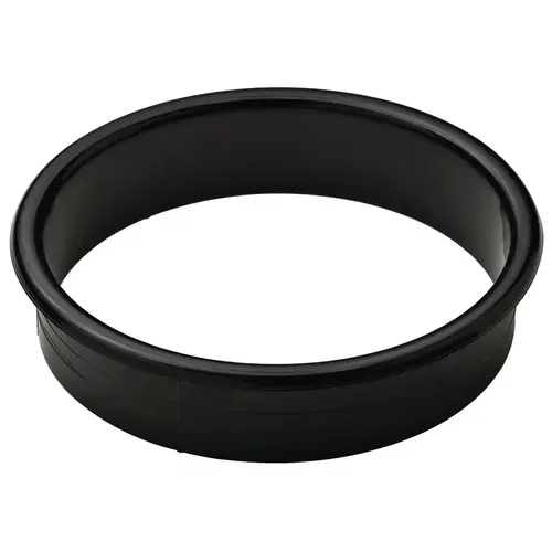 Bottle Holder Grommet Black, diameter 105 mm Black