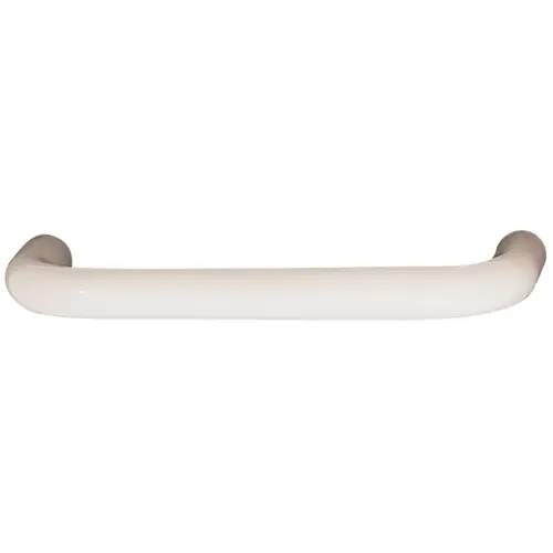 Wire Handle, Nylon White White