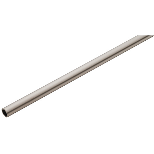 Tubular Rail, Kitchen Rail System Stainless Steel, Matt Stainless steel