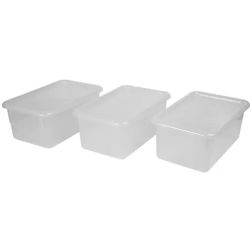 Mini Bin Pack, HandiSOLUTIONS Black, HSW4008