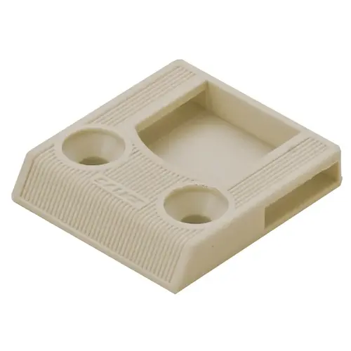 Locking Part, for Screw-Mount Catch DP29SNBR Salice, DP29SNBR, Beige Beige