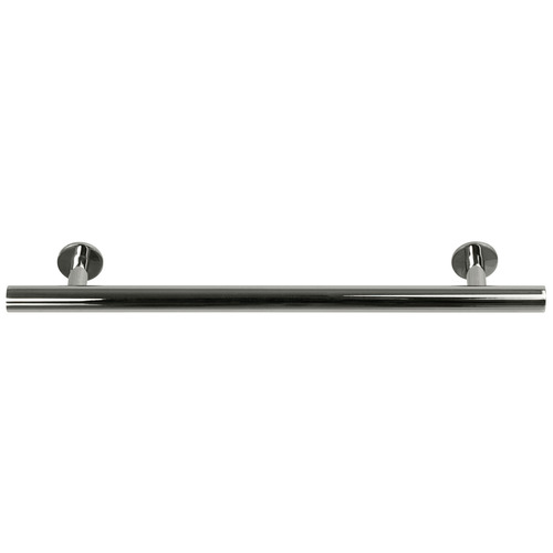 Handle, Stainless Steel 160 211 x 32 mm Radius Collection, Polished chrome, 160 mm CTC Chrome plated, polished