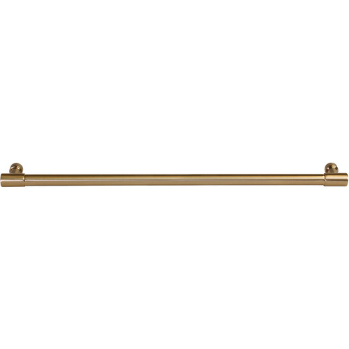 Handle, Zinc 352 Elite Traditional, matt gold, 352 mm CTC Gold colored, matt