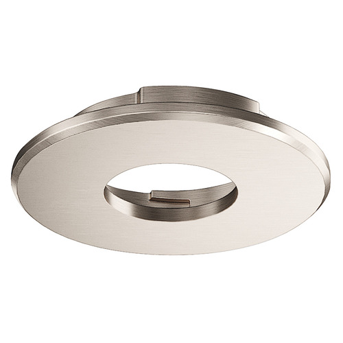 Recess Mount Trim Ring, Round, for Hafele Loox5 LED 2090/3090 round Stainless steel colored Stainless steel colored