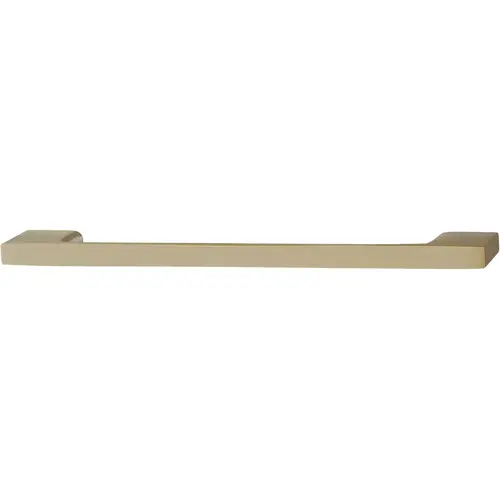 Handle, Zinc 160 194 x 25 mm Matt gold, 160 mm CTC Gold colored, matt