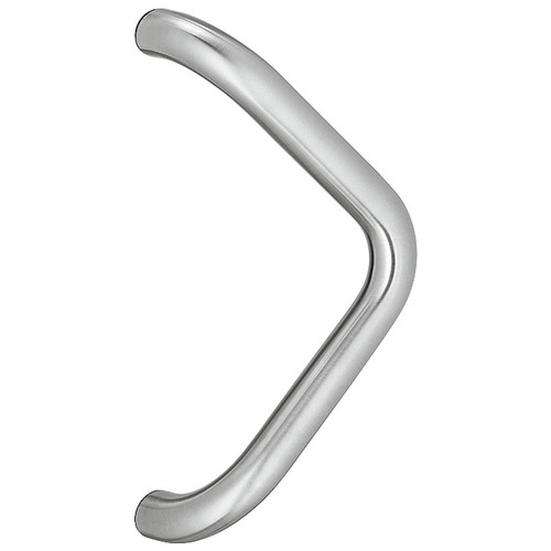 Pull Handle, Stainless Steel Matt 30 x 300 mm (1 3/16" x 11 13/16") matt