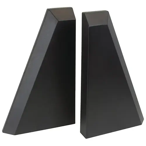 Hafele 271.92.250 Cover Cap, for Wall Bed Kit black Black Pair