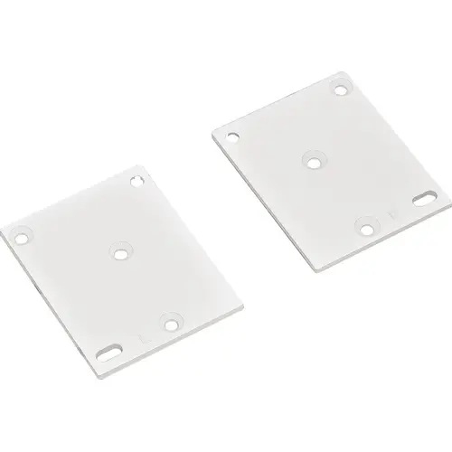 Optional Drawer Face Adapters, TAG ENGAGE White White