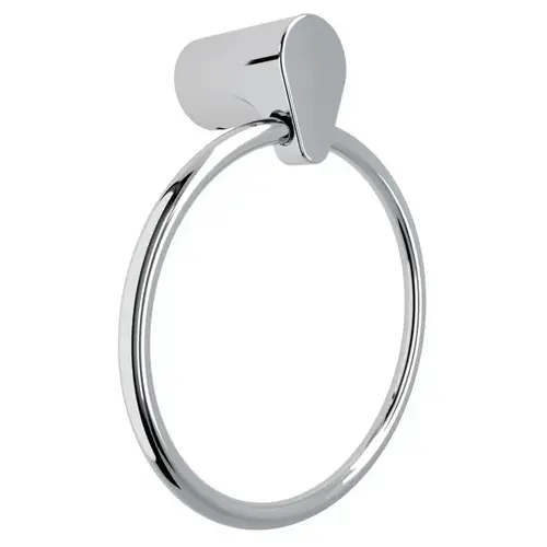 Edgestone Towel Ring Bright Chrome Finish