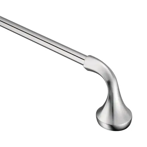 Eva 18" Towel Bar Bright Chrome Finish