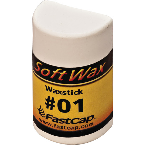 Soft Wax Refill Stick #01 White #01 White - pack of 10