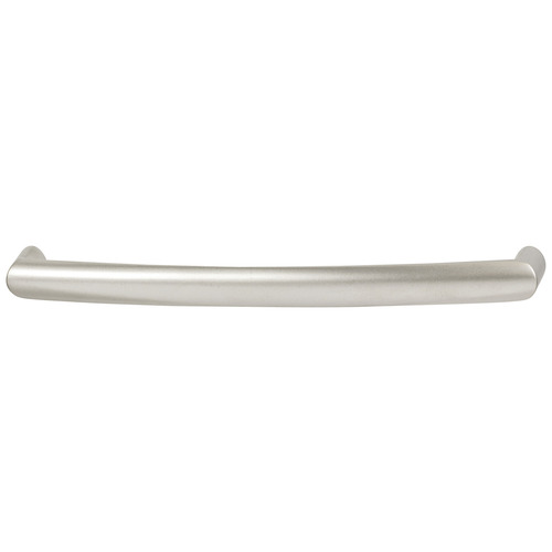 Handle, Zinc 160 170 x 29 mm Amerock Essential'Z Collection, 160 mm CTC Nickel plated, matt