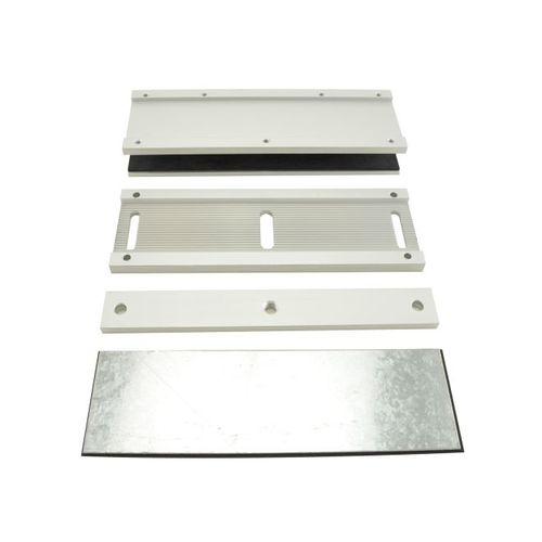 MUBK Adjustable U Bracket for Both 600 Pound and 1200 Pound