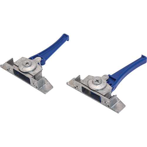 Horizontal Disconnect Lever, for Accuride 3135EC Individual pack, model 4180-0747-XE Zinc plated, Zinc plated Pair