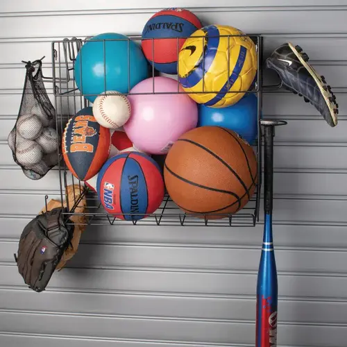 Sports Accessory Rack, HandiACCESSORIES HandiSOLUTIONS, HSSAR