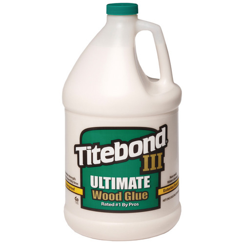 Titebond III, Ultimate Wood Glue 1 gallon 1 gallon