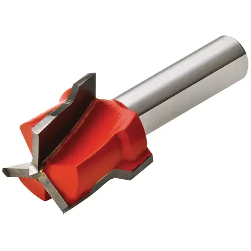 Drill Bit, Flush Rafix left hand, f/19mm, 2 1/4" (13/16"), left hand, f/19mm, 2 1/4"