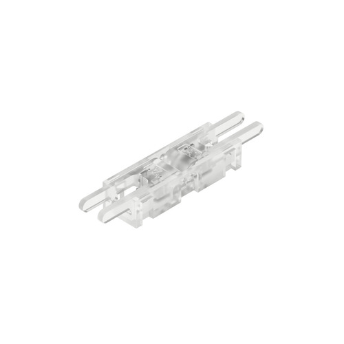 Clip connector, Hafele Loox5 for LED strip light monochrome 5 mm (3/16") 3.5 A, Length: 33.5 mm (1 5/16")