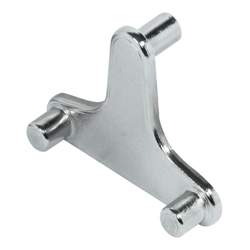 Shelf Support, diameter 5 mm Ex-Cellent H, Nickel-plated Nickel plated