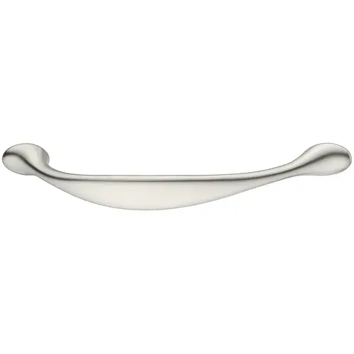 Handle, Zinc Wisp Collection, Matt nickel Nickel plated, matt