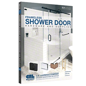 Crl Sd19 Frameless Shower Door Hardware And Supplies Catalog