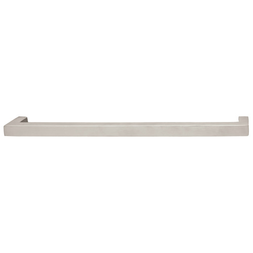 Handle, Matt, Stainless Steel 330 345 x 40 mm 330 mm CTC matt brushed