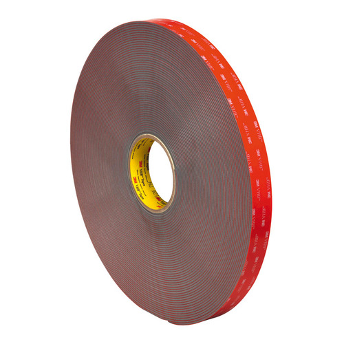 Adhesive tape, VHB, Double-sided Length: 33 m, width: 10 mm