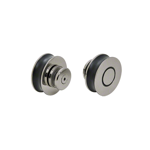 CRL CRER2BS Brushed Stainless Replacement Rollers - Pair