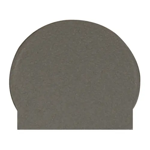 Cover Cap, Capfix Self-Adhesive Rafix Polyvinyl For screw heads or Minifix connector housing, Folkstone Gray Folkstone gray