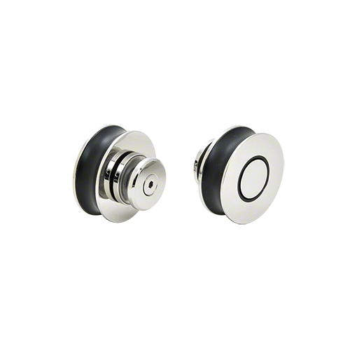 CRL CRER2PS Polished Stainless Replacement Rollers - Pair