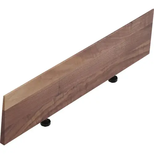 Dividers, for Fineline Base Plate 18 13/16" Walnut Walnut, length 478 mm (18 13/16")