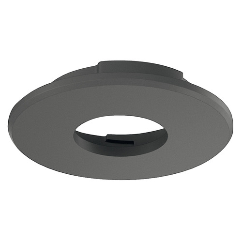 Recess Mount Trim Ring, Round, for Hafele Loox5 LED 2090/3090 round Anthracite Anthracite colored