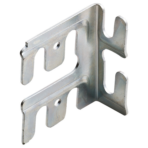 Conncecting Bracket, Topfix Angle Galvanized Pair