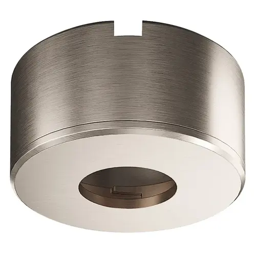 Surface Mounted Housing Trim Ring, For Hafele Loox5 LED 2090/3090 round Stainless steel colored Stainless steel colored