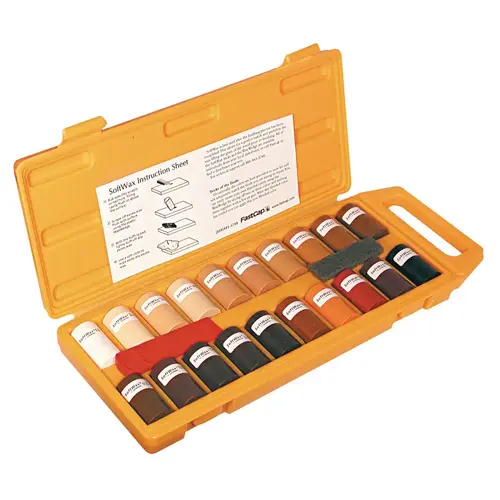 Softwax Kit, 20 pcs. For touch-ups and repairs