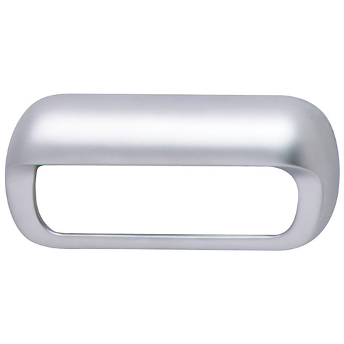 Handle, Matt Chrome, Zinc 96 mm CTC Chrome plated, matt