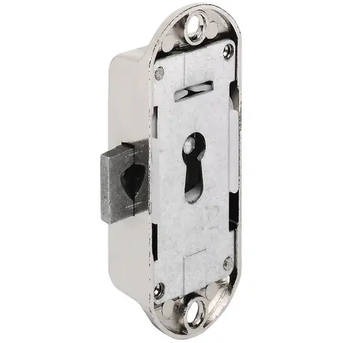 Espagnolette Lock, Piccolo-Nova Mounting: left hand Nickel plated, Nickel-plated - pack of 10