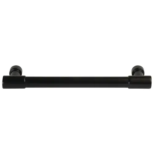 Handle, Zinc 128 Elite Traditional, Black, 128 mm CTC Black