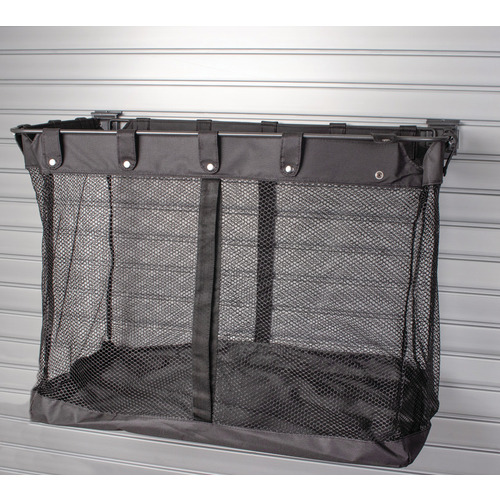 Large Mesh Storage Basket, HandiACCESSORIES HandiSOLUTIONS, HSLSB3426B