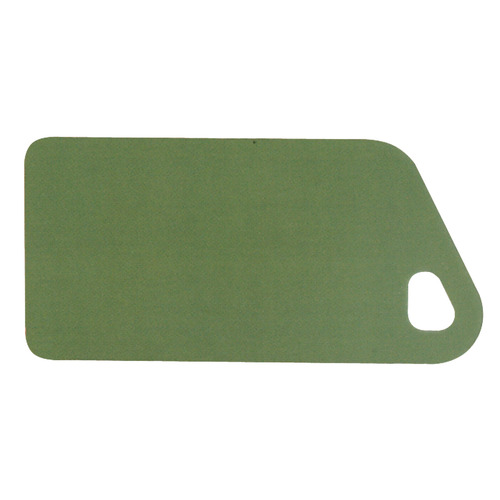 Key Tag, RFID Tag-It Programming key card Dialock, "Add" green programming card Green