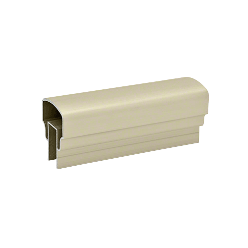 Oyster White 150 Series 241" Top Rail