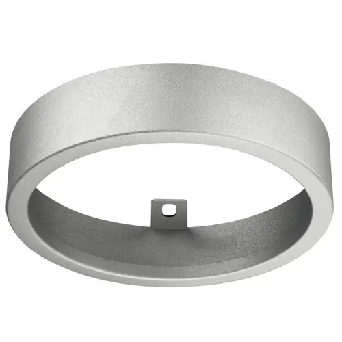 Surface Mounted Ring, for Loox LED 2020/2047/2048/3038/3039 round, Silver colored Silver colored