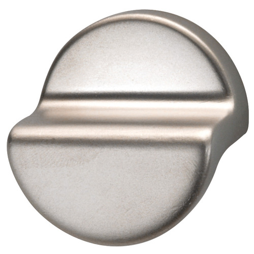 Handle, Matt Nickel, Zinc 32 mm CTC Nickel plated, matt