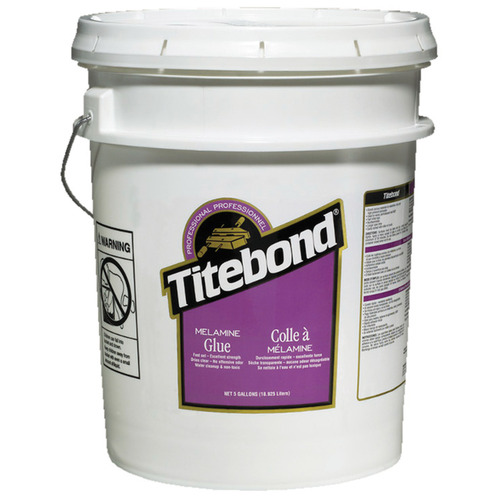 Titebond, Melamine Glue 5 gallon 5 gallon