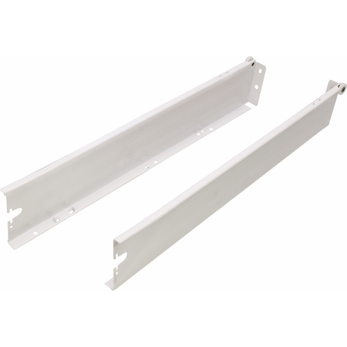 Single-Wall Metal Drawer System, Supra 86 (Side Height: 3 3/8") 15" 11" Length: 270 mm (11") Pair